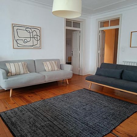 Stunning Apartment Near Chiado Lisboa Eksteriør billede