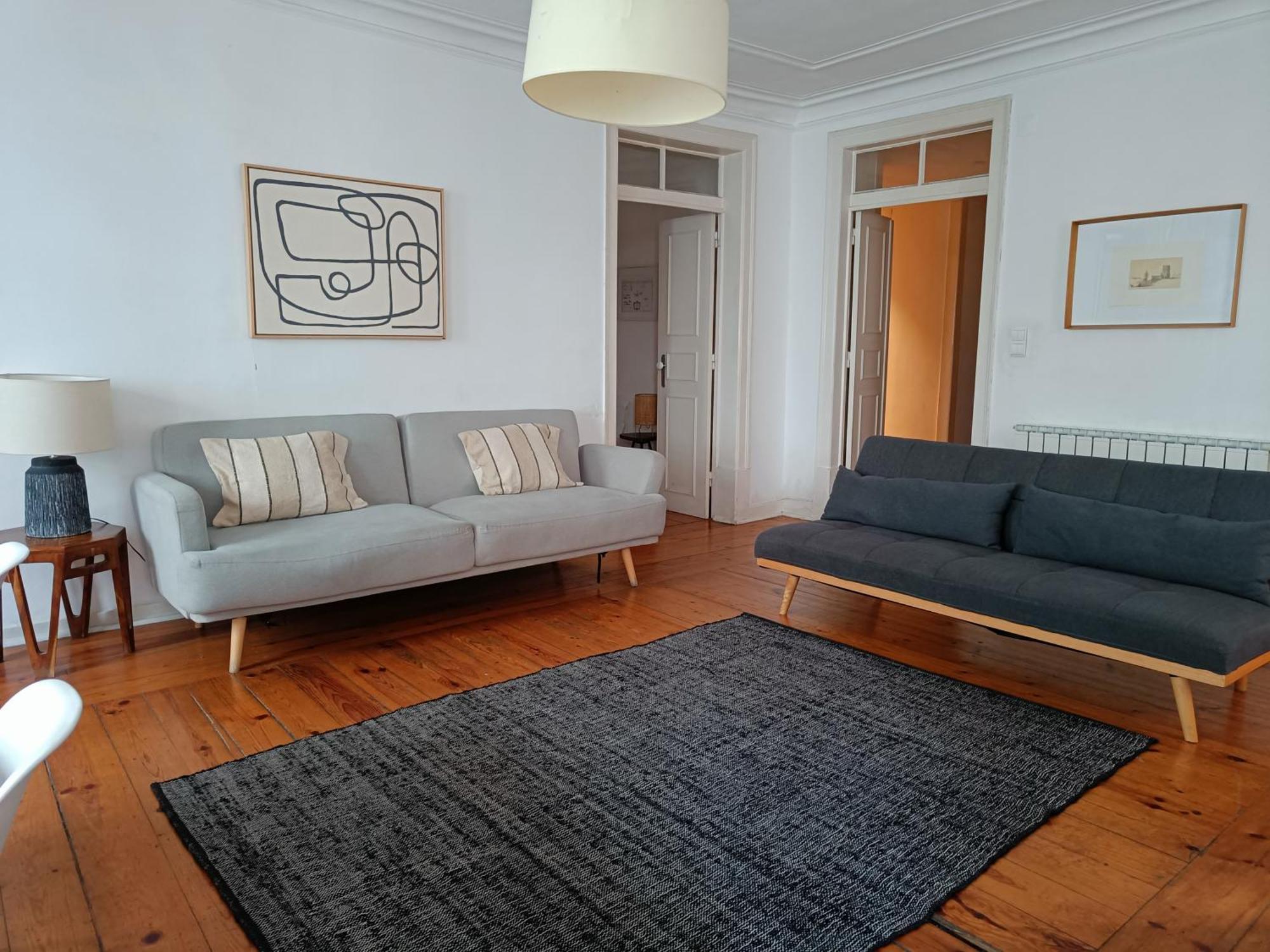 Stunning Apartment Near Chiado Lisboa Eksteriør billede