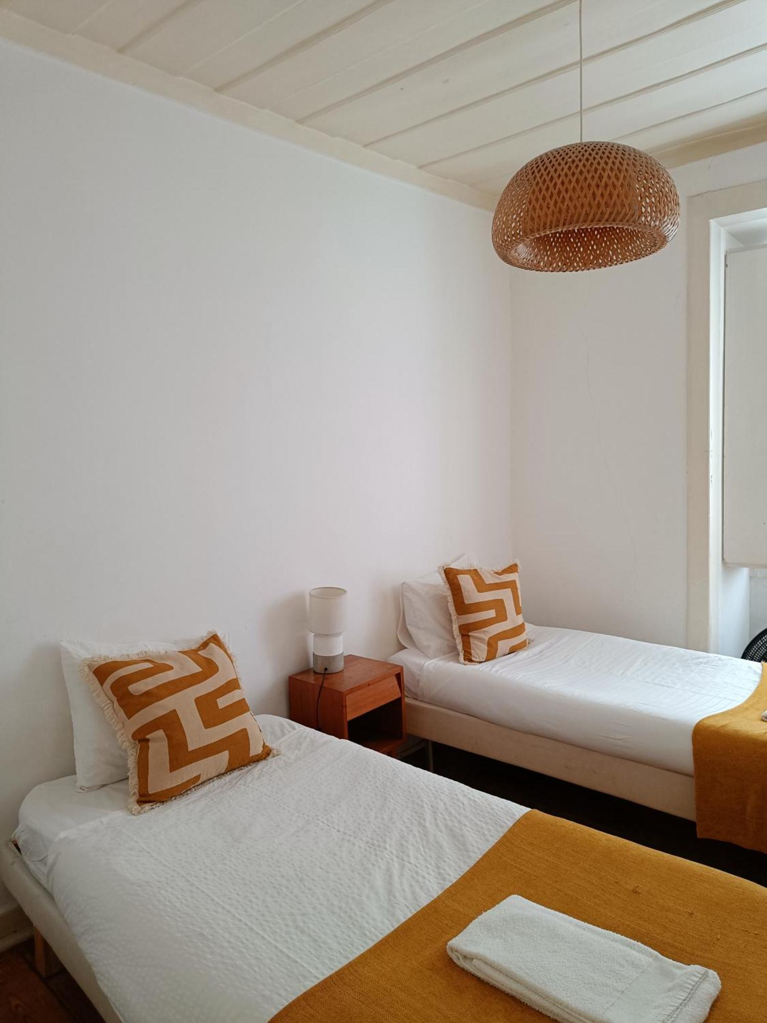 Stunning Apartment Near Chiado Lisboa Eksteriør billede
