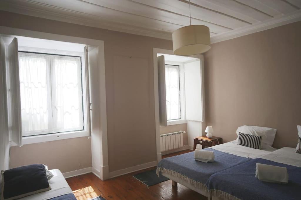 Stunning Apartment Near Chiado Lisboa Eksteriør billede