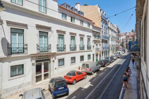 Stunning Apartment Near Chiado Lisboa Eksteriør billede